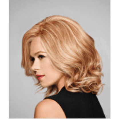 Raquel Welch Headliner Wig 100% Human Hair Hairpiece New Tags