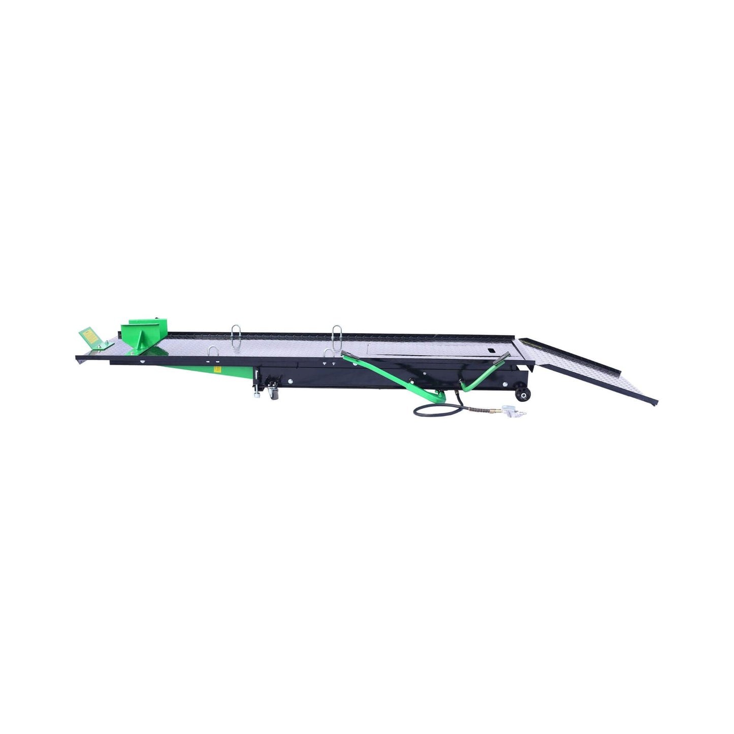 Heavy-Duty 1000LBS Air Hydraulic Motorcycle ATV Lift Jack Table (SAK78351)