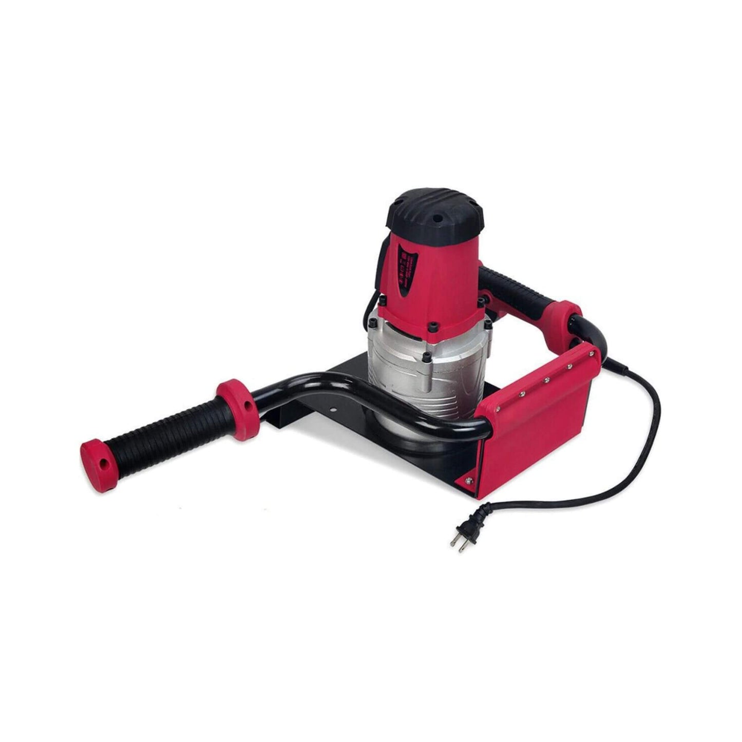 Heavy-Duty 1200W 1.6HP Electric Post Hole Digger Earth Auger With 4 Inch Bit (SAK25847)