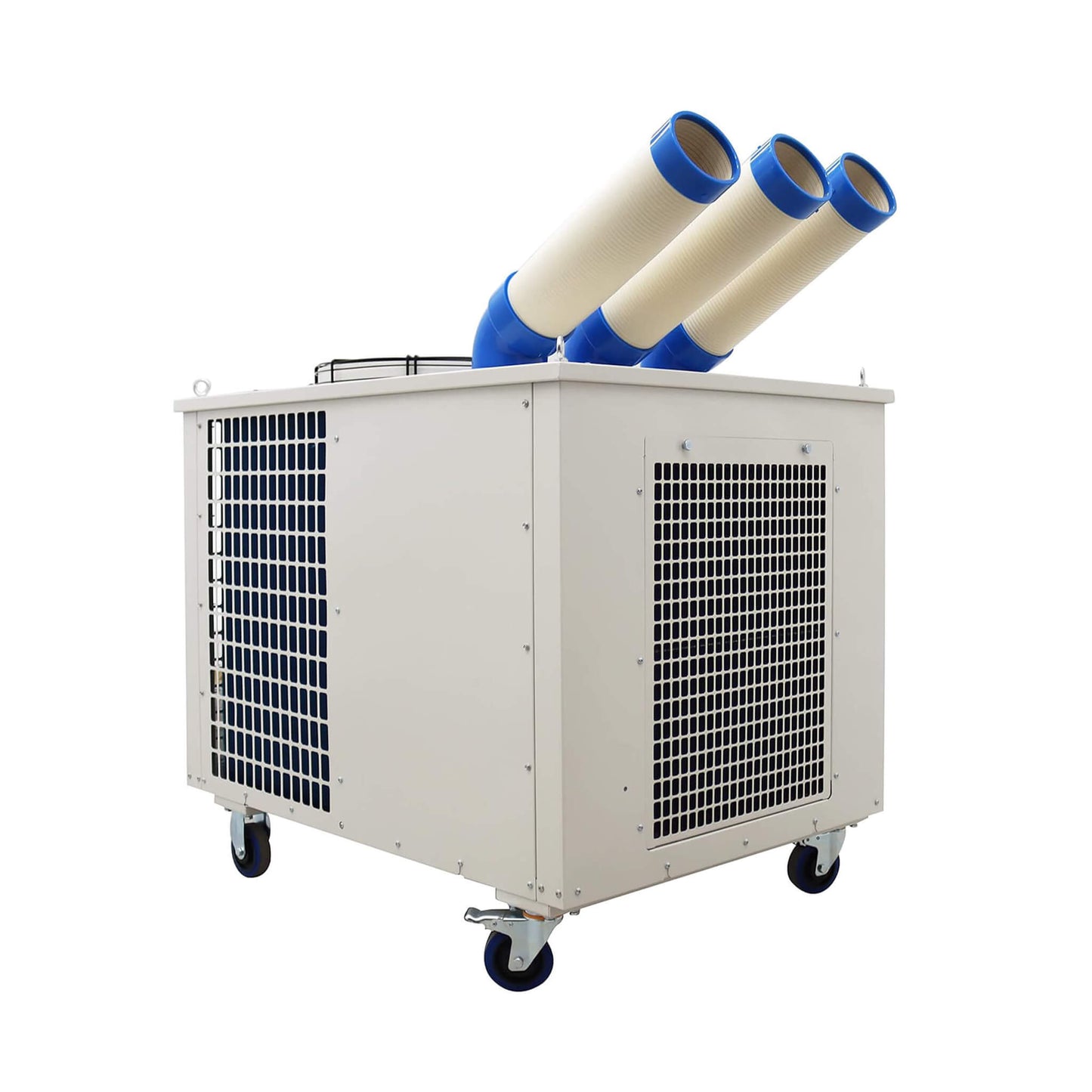 Heavy-Duty 220V Portable 29K BTU Outdoor Industrial Spot Cooler Air Conditioner [No Plug] (SAK18736)