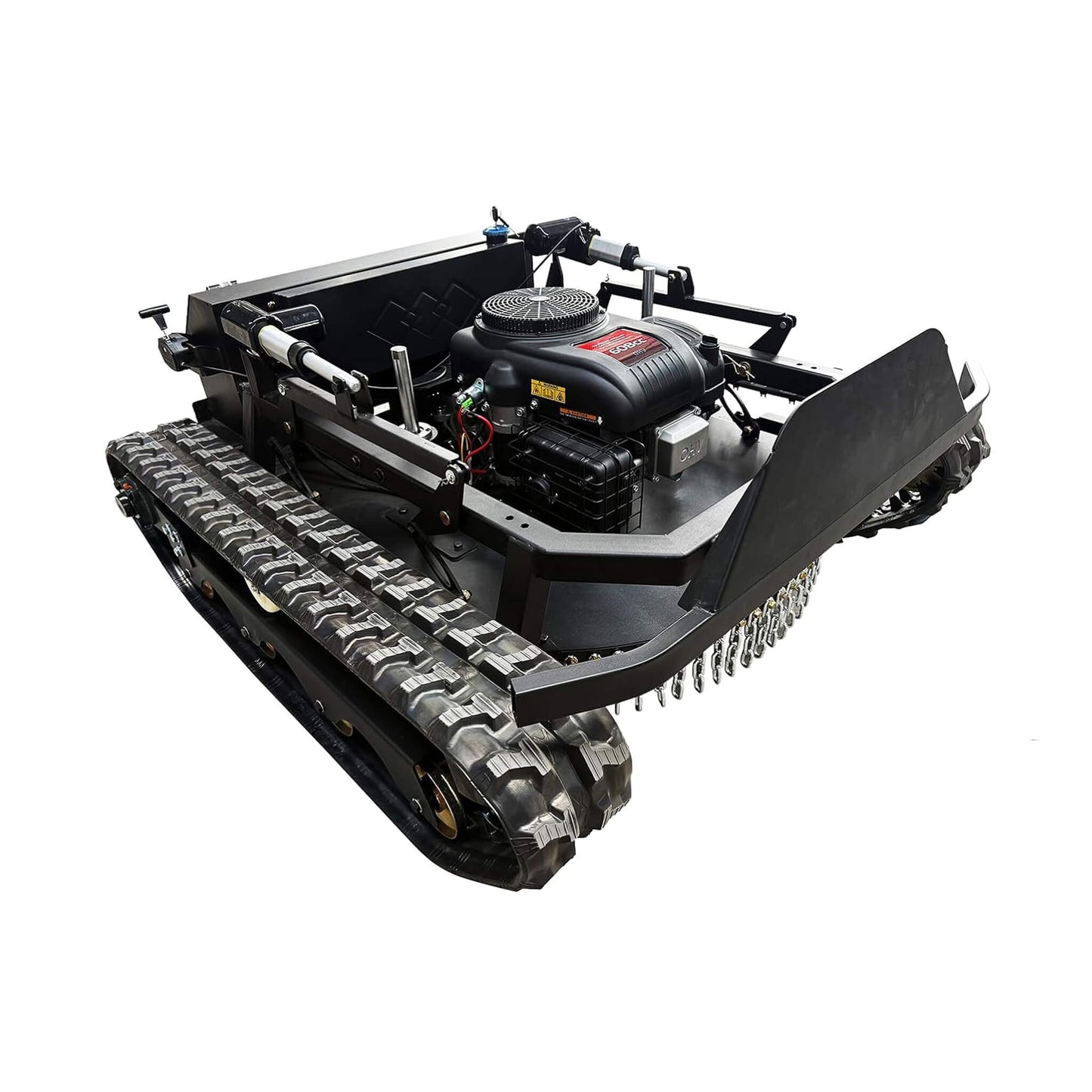 Heavy-Duty 23HP Remote-Controlled Track Mower With 35-Inch Deck (SAK62581)