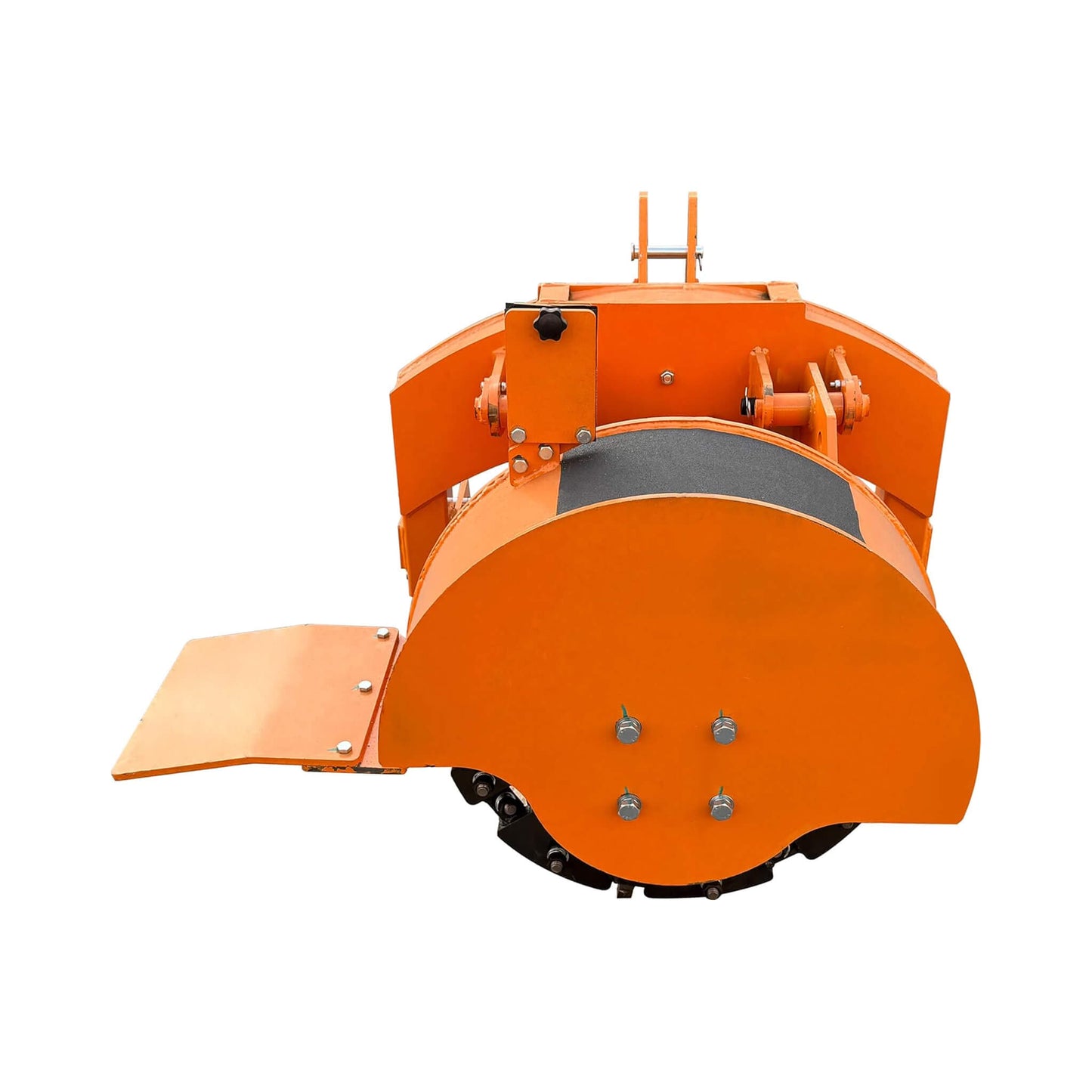 Heavy-Duty 24-Inch 3-Point PTO Powered Stump Grinder For 15-45HP Tractors [PTO Shaft Included] (SAK81536)