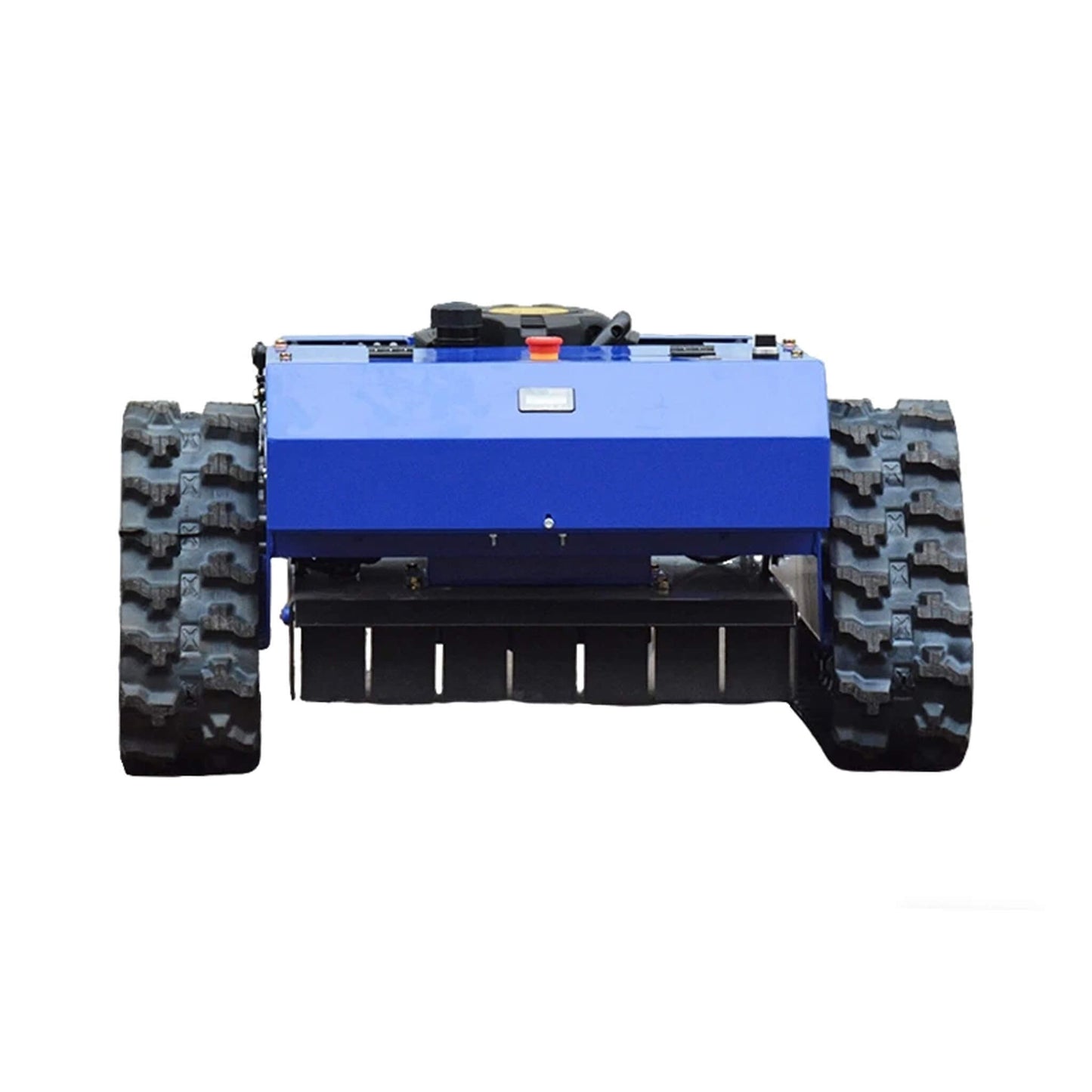Heavy-Duty 7HP Commercial Remote-Controlled Tracked Gasoline Lawn Mower (SAK94270)