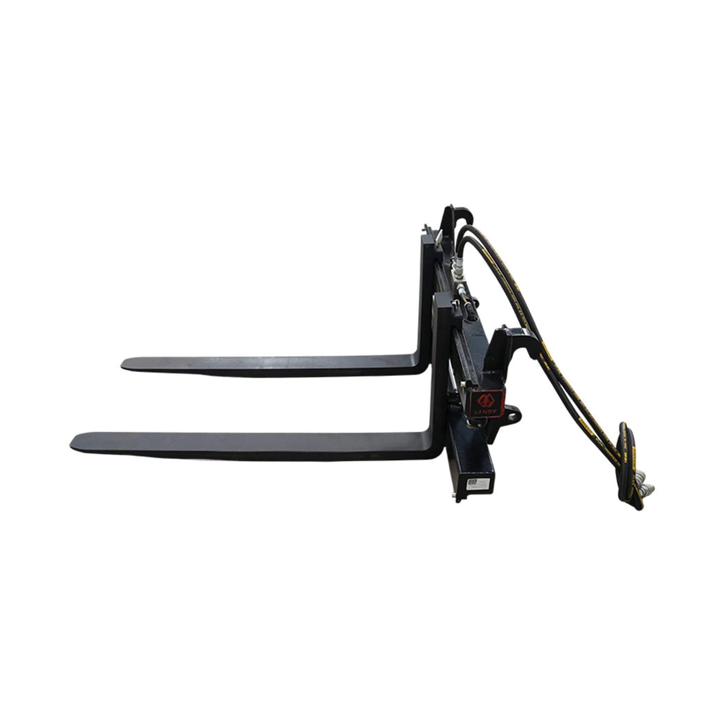 Heavy-Duty Adjustable Fork Carriage Skid Steer Attachment (SAK15904)