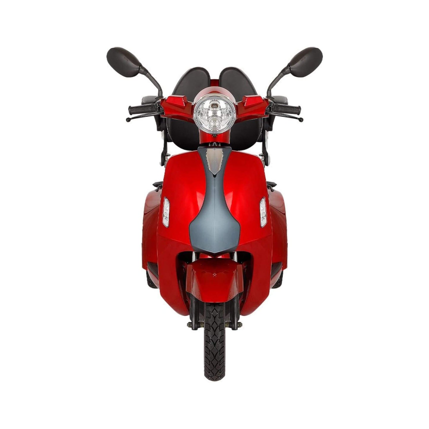 Zvg Heavy-Duty 800W All-Terrain Electric Powered Mobility Scooter For Seniors & Adults (SAK96314)