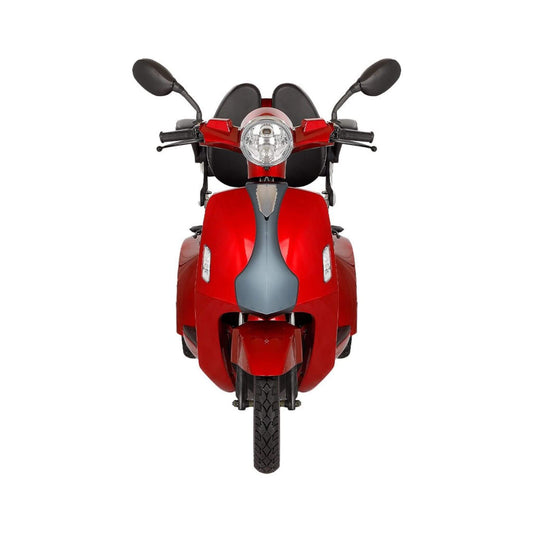 Zvg Heavy-Duty 800W All-Terrain Electric Powered Mobility Scooter For Seniors & Adults (SAK96314)