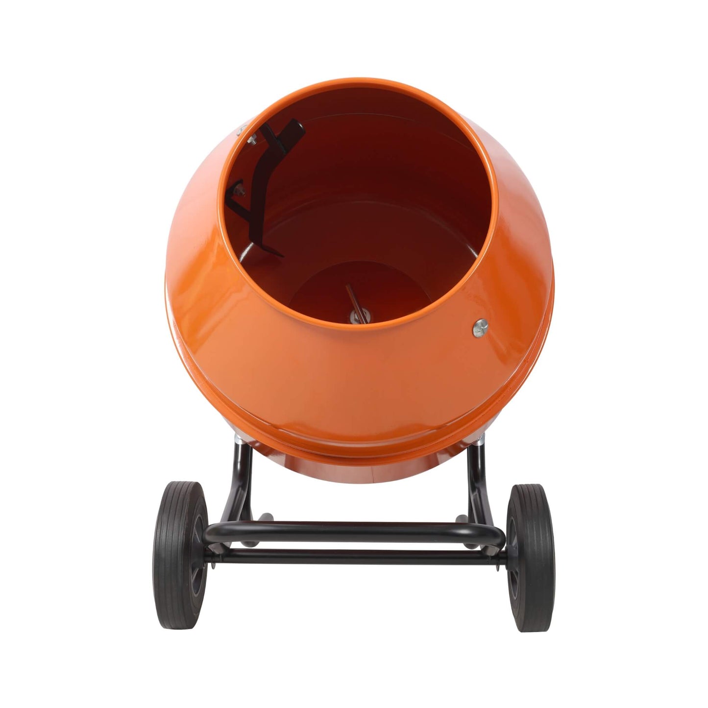 Heavy-Duty CSA Certified Portable Cement Mixer With 1/2HP Motor, 40GAL (SAK01962)