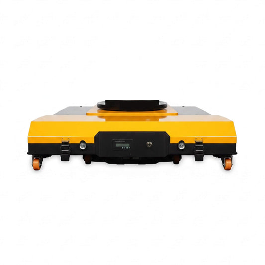 Heavy-Duty Electric Industrial 360-Degree Rotational Mover Skate Dolly (SAK52917)