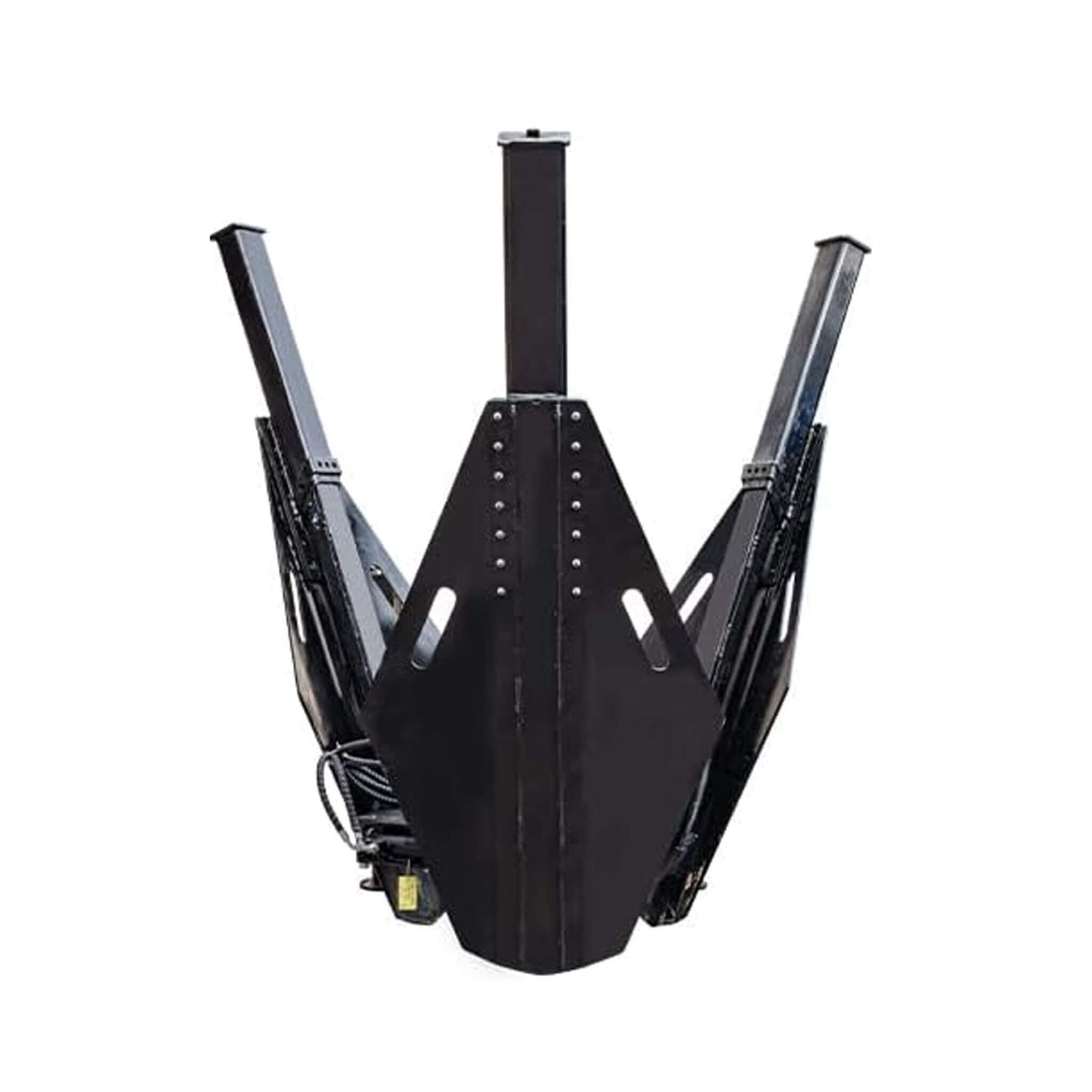 Heavy-Duty Industrial 3-Blade Tree Spade Transplanter Skid Steer Attachment (SAK50296)