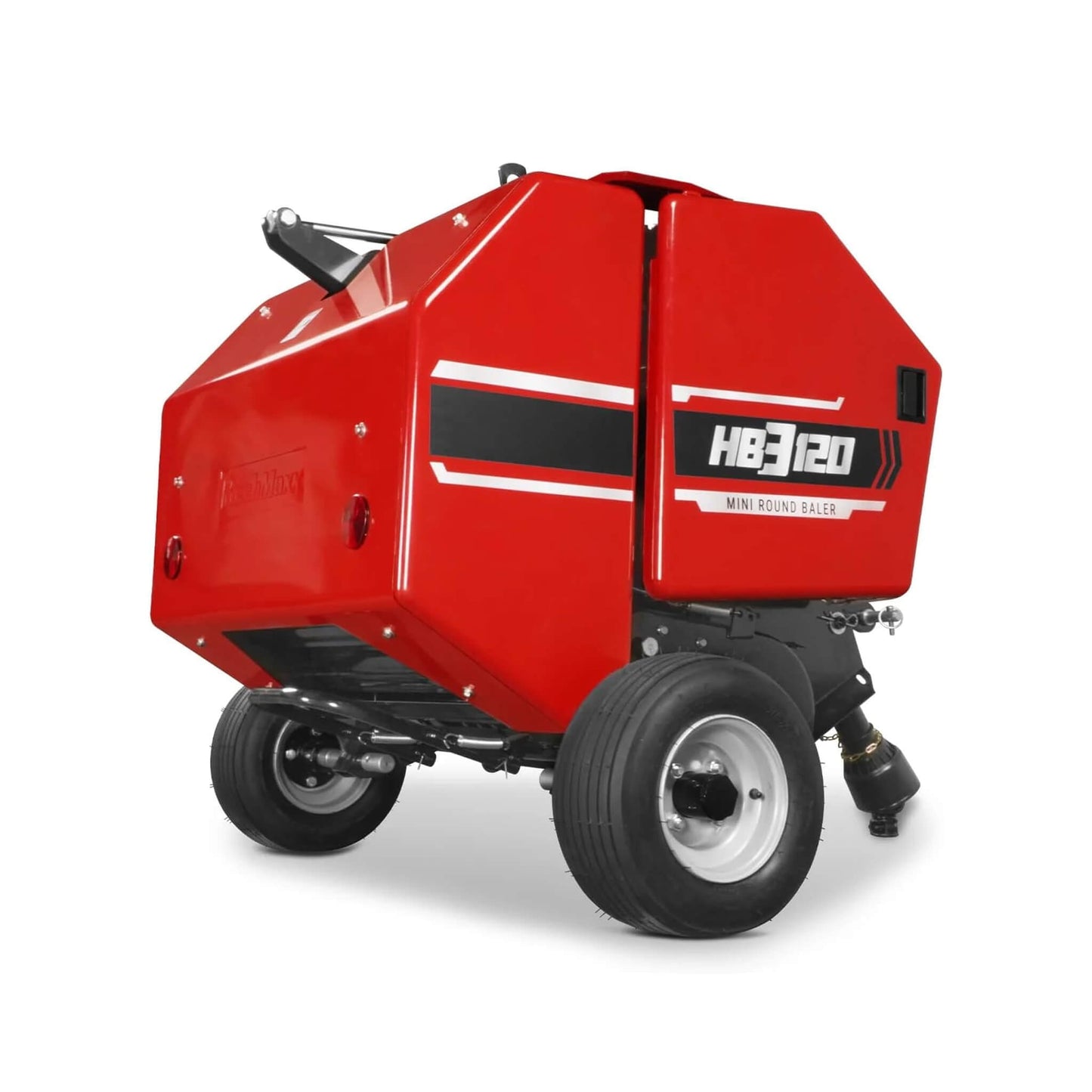 Heavy-Duty Mini Round Hay Tractor Baler With Twine Wrap (SAK36194)