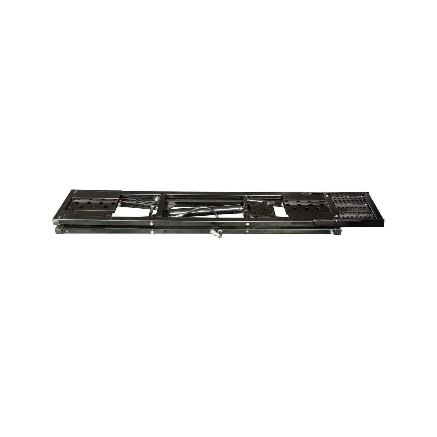 Heavy-Duty Portable 7000 LBS Car Lift Jack With Locking Levels (SAK10574)