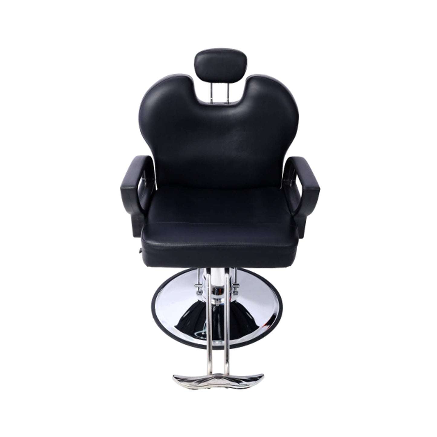 Heavy-Duty Professional Hydraulic Reclining Salon Chair With Barber Cape (SAK45170)