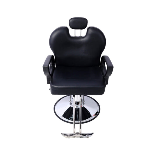 Heavy-Duty Professional Hydraulic Reclining Salon Chair With Barber Cape (SAK45170)