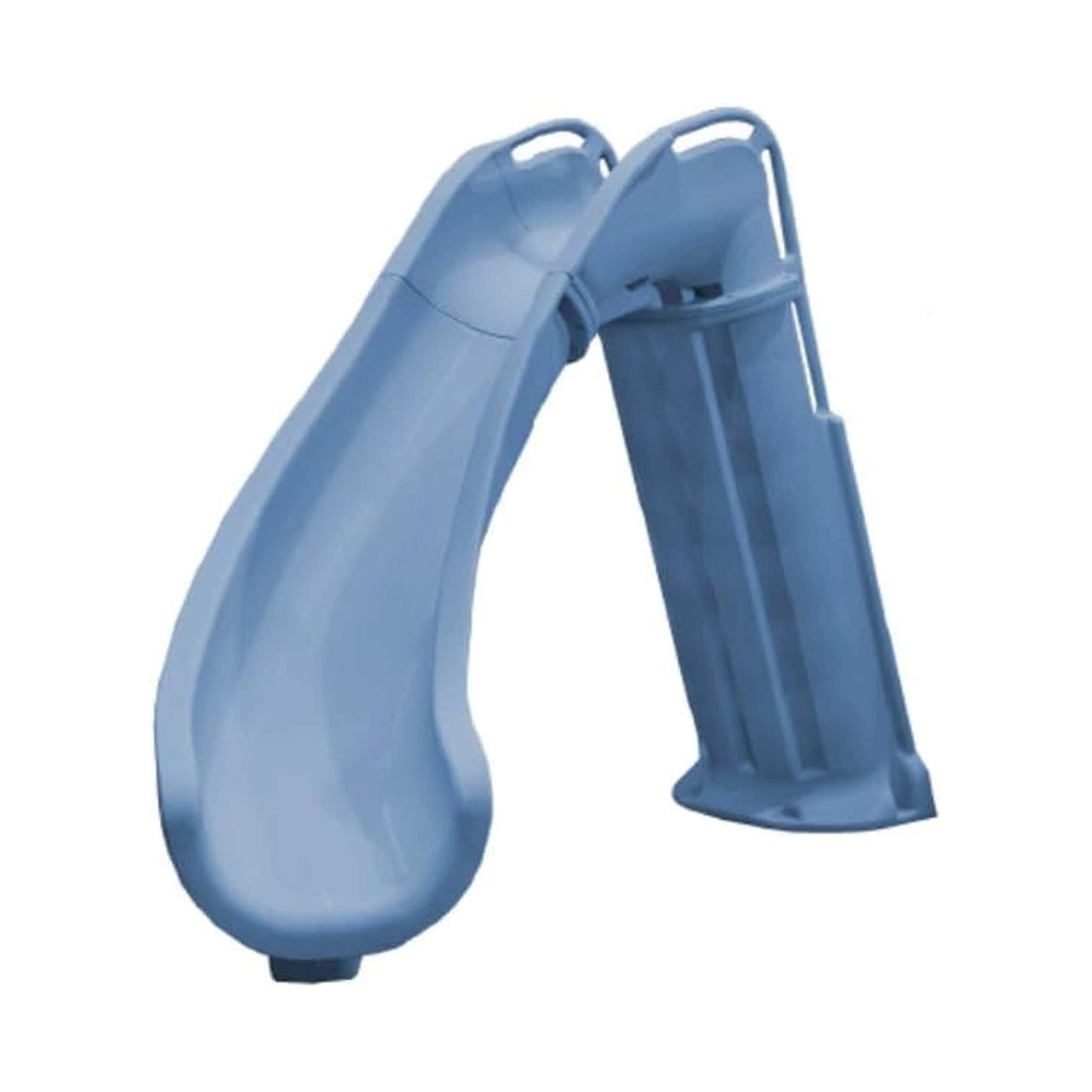 Heavy-Duty Commercial Reinforced Leak-Proof Waterslide With Handrails (SAK93157)