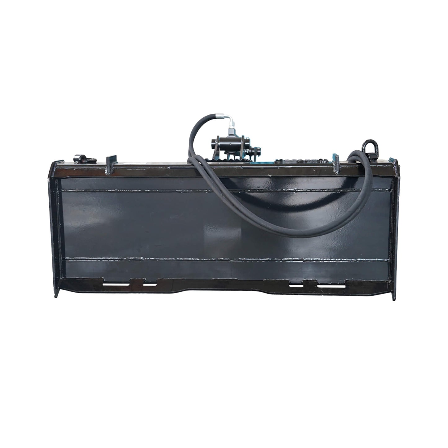 Heavy-Duty Universal Skid Steer Backhoe Digger Bucket Attachment With Universal Quick Attach Plate (SAK26714)