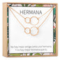 Hermana Necklace, Multiple Styles