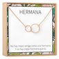 Hermana Necklace, Multiple Styles