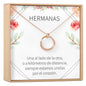 Hermana Necklace, Multiple Styles
