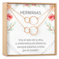 Hermana Necklace, Multiple Styles