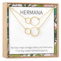 Hermana Necklace, Multiple Styles
