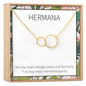 Hermana Necklace, Multiple Styles