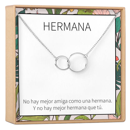 Hermana Necklace, Multiple Styles
