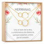 Hermana Necklace, Multiple Styles