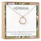 Hermana Necklace, Multiple Styles