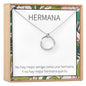 Hermana Necklace, Multiple Styles