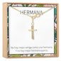 Hermana Necklace, Multiple Styles
