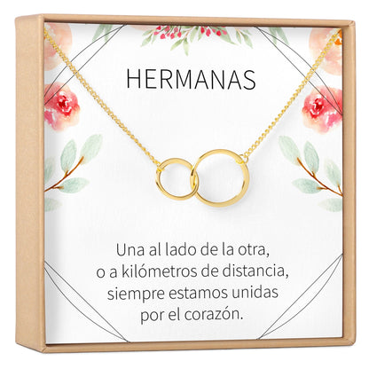 Hermana Necklace, Multiple Styles