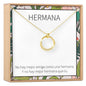 Hermana Necklace, Multiple Styles