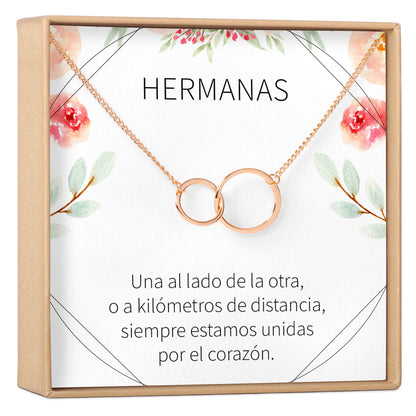 Hermana Necklace, Multiple Styles