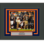 Framed Autographed/Signed Devin Hester Chicago Bears 16x20 Football Photo JSA COA