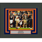 Framed Autographed/Signed Devin Hester Chicago Bears 11x14 Football Photo JSA COA #3