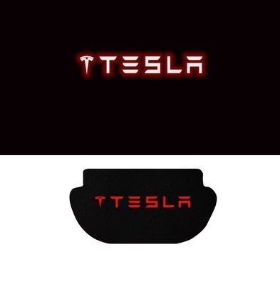 High-Mount Brake Light Projection Film | 5 Designs | Model 3/Y 2017-Present