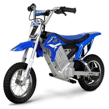 High Performance 24V Electric Dirt Bike with 14 mph Top Speed