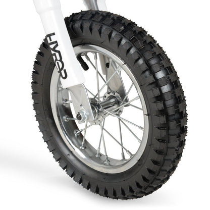 High Performance 24V Electric Dirt Bike with 14 mph Top Speed