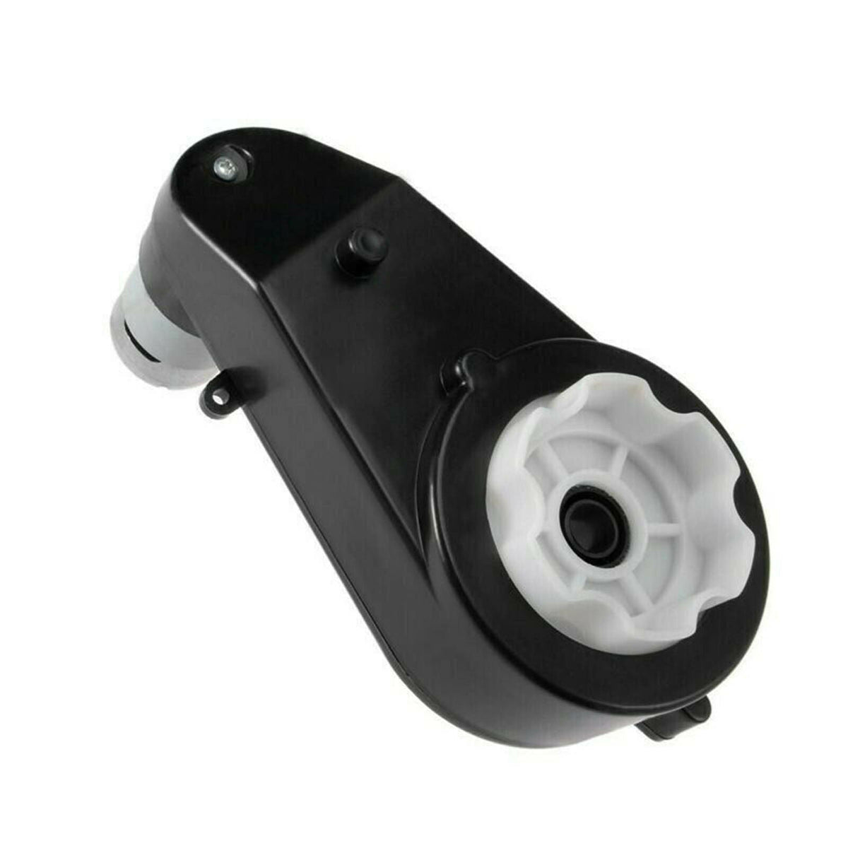 High-Speed 12V Motor and Gearbox for Ride-On Toys - Compatible with Power Wheels and Jeep Models - 30000RPM