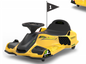High-Speed Electric Drift Car for Kids - 24V Ride-On Drifting Cart
