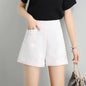 High Waist Korean Shorts