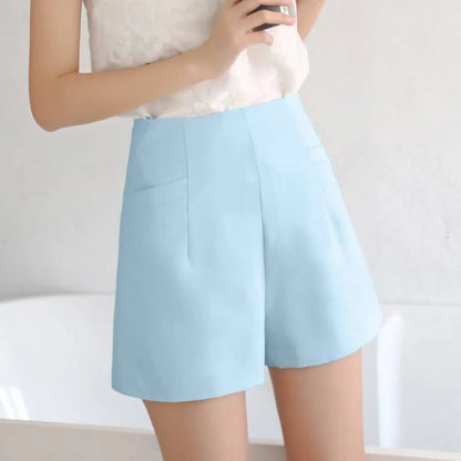High Waist Korean Shorts