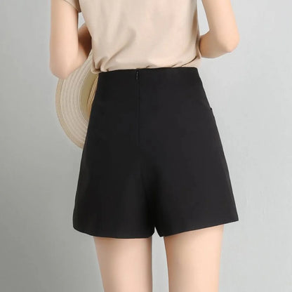 High Waist Korean Shorts