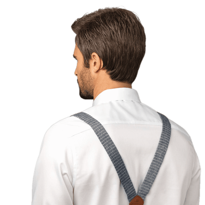 HIM Collection Style Men's Wig, New With Tags