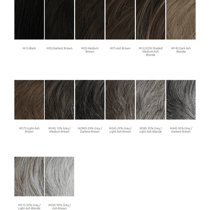 HIM Collection Style Men's Wig, New With Tags
