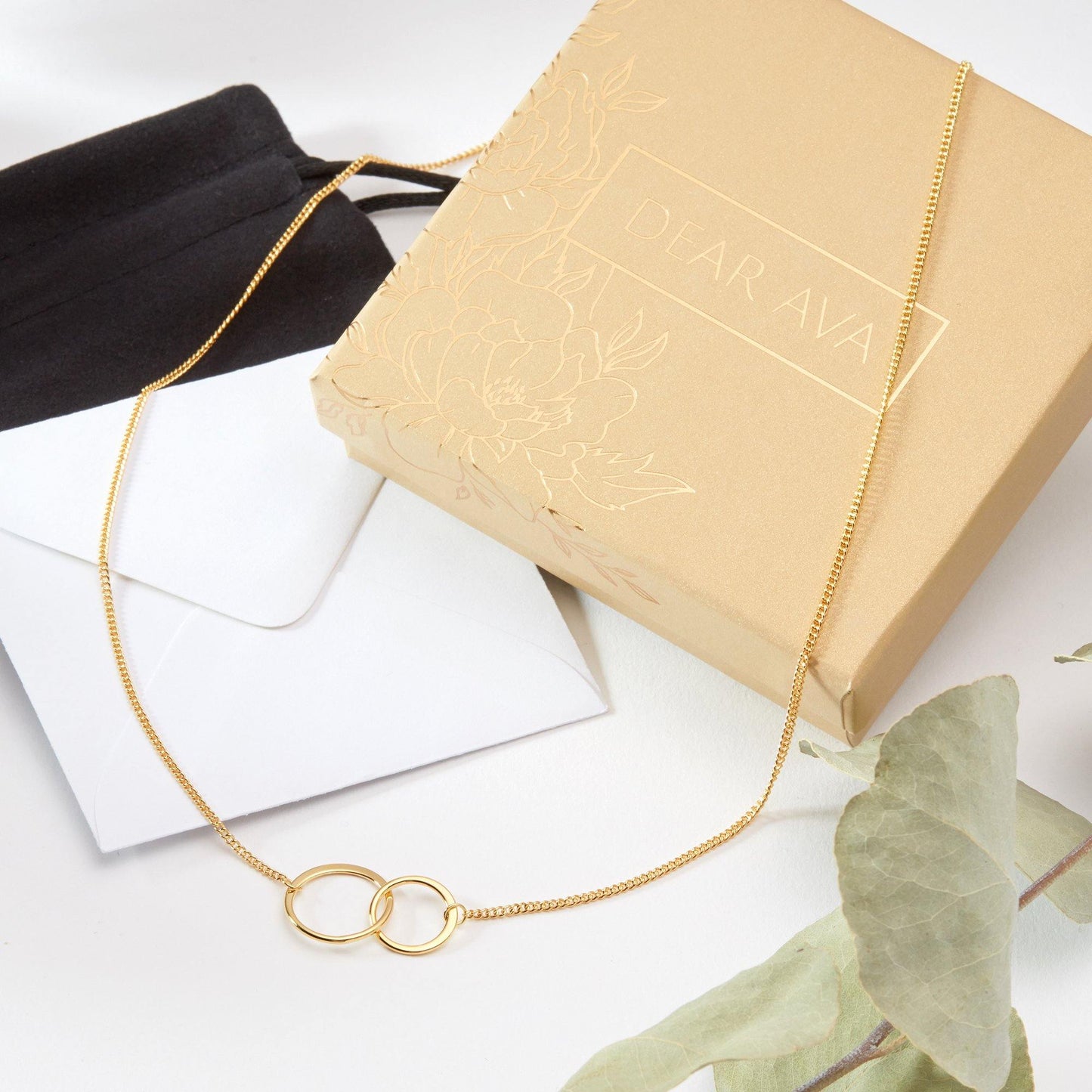 Holiday Gift Necklace