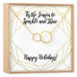 Holiday Gift Necklace