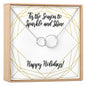 Holiday Gift Necklace
