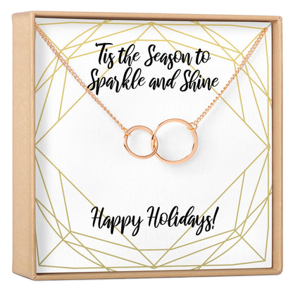 Holiday Gift Necklace