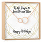Holiday Gift Necklace